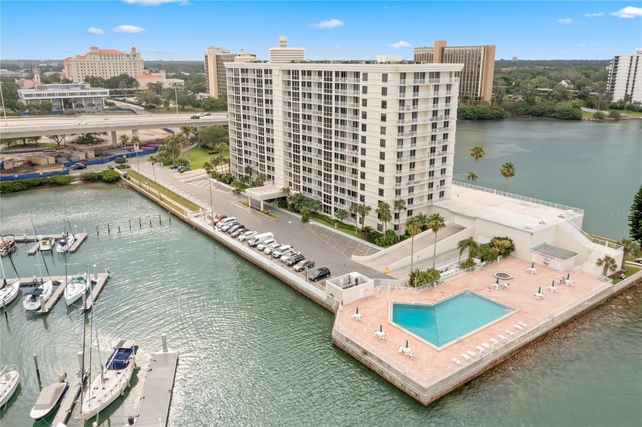 100 Pierce St. #607, Clearwater, FL 33756