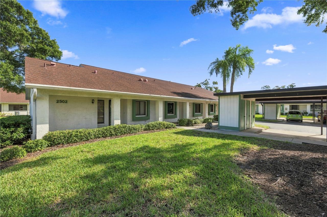 2502 Royal Pines Cir. #5B, Clearwater, FL 33763