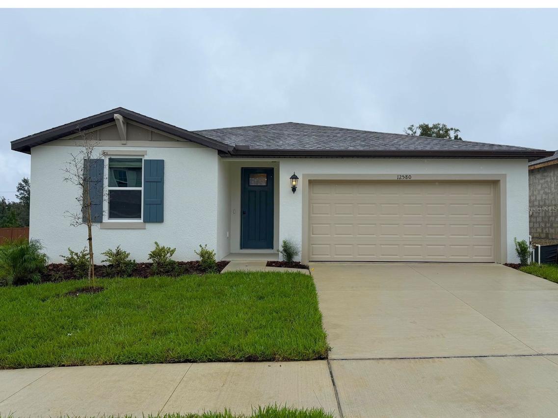 12580 Homeland Dr., Dade City, FL 33525
