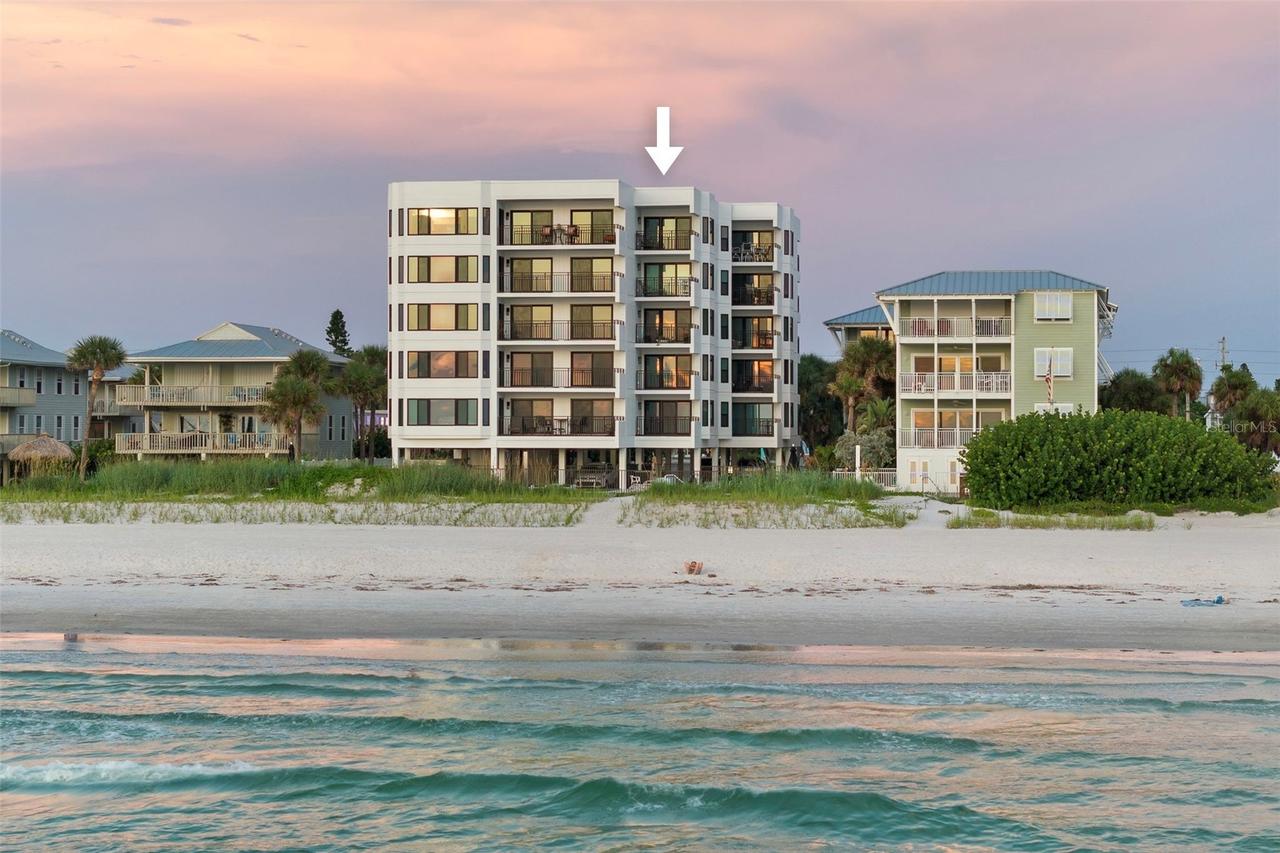 1310 Gulf Blvd. #502, Indian Rocks Beach, FL 33785