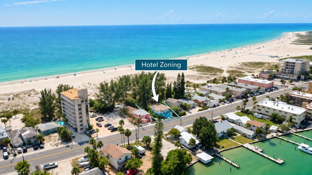 10218 Gulf Blvd., Treasure Island, FL 33706