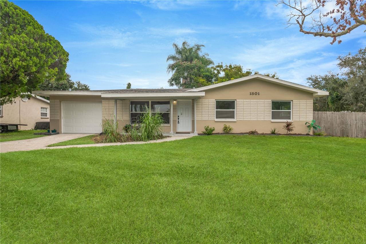 1801 Carlton Dr., Clearwater, FL 33759