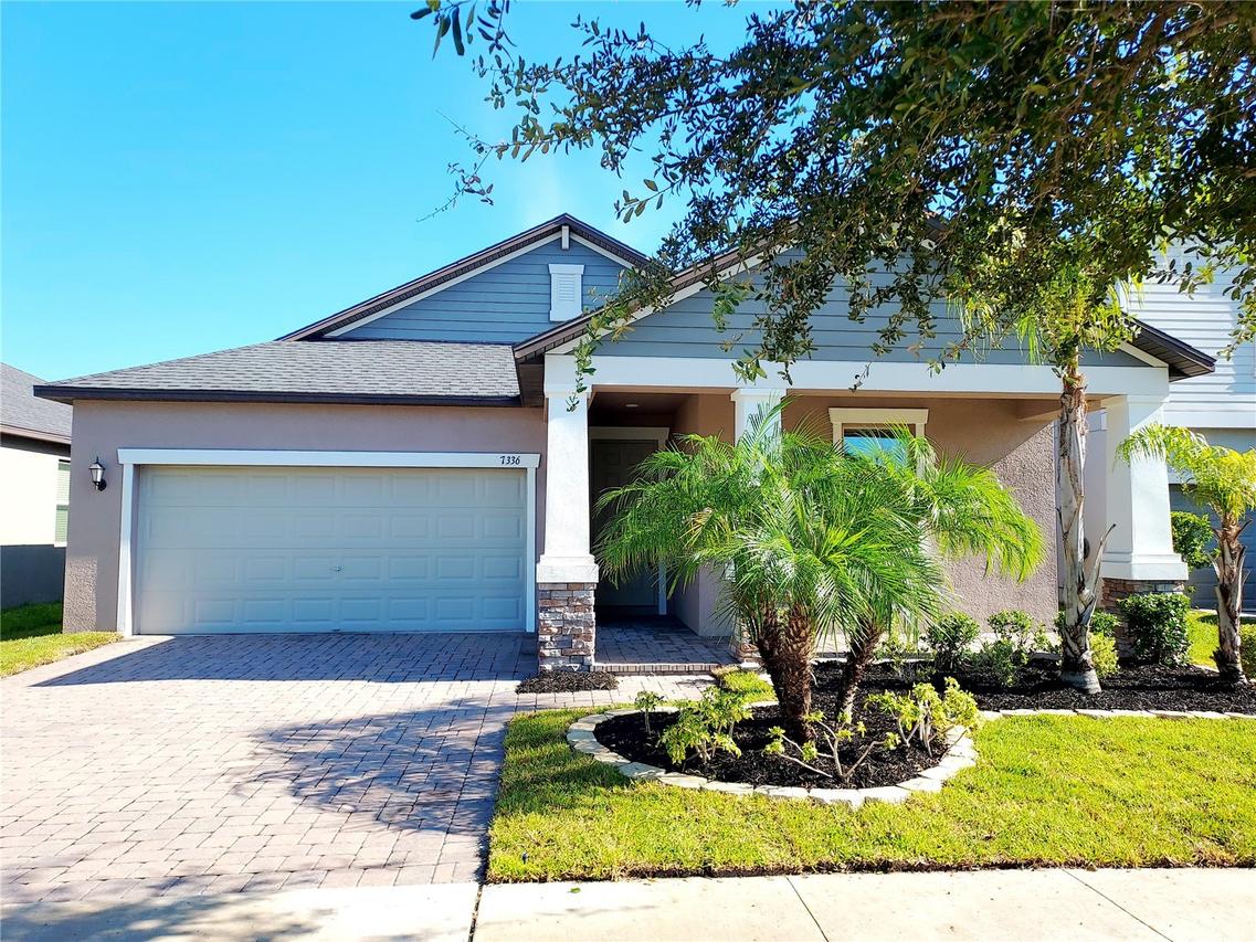 7336 Bagley Cove Ct., Sun City Center, FL 33573