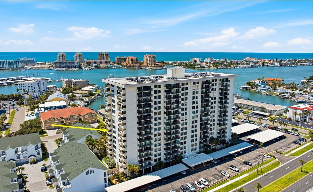 400 Island Way #701, Clearwater Beach, FL 33767