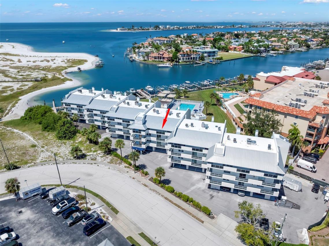 1100 Pinellas Bayway South #I4, Tierra Verde, FL 33715