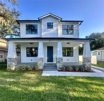 New Homes For Sale This Week in Old Seminole Heights: September 11th to September 17th