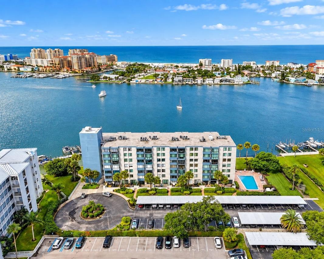 644 Island Way #406, Clearwater, FL 33767
