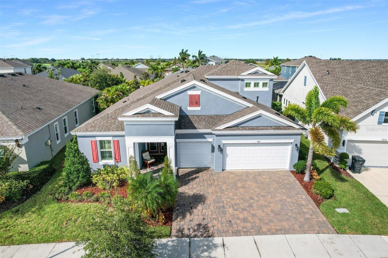 7612 Paradiso Dr., Apollo Beach, FL 33572