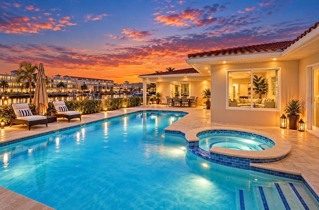 136 Bayside Dr., Clearwater Beach, FL 33767