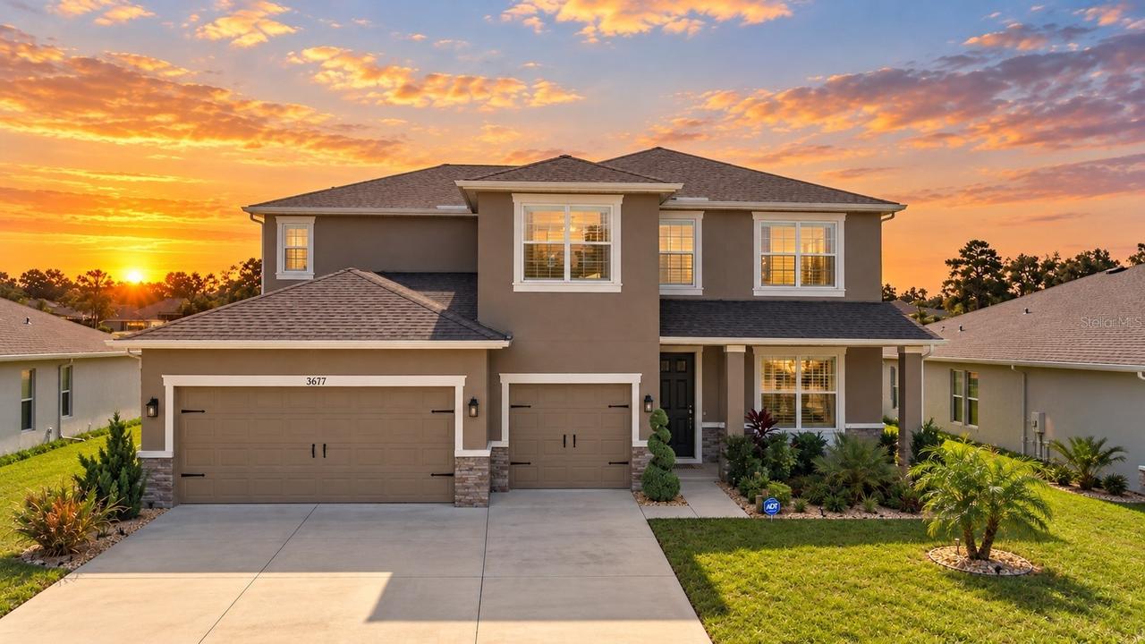3677 Autumn Amber Dr., Spring Hill, FL 34609