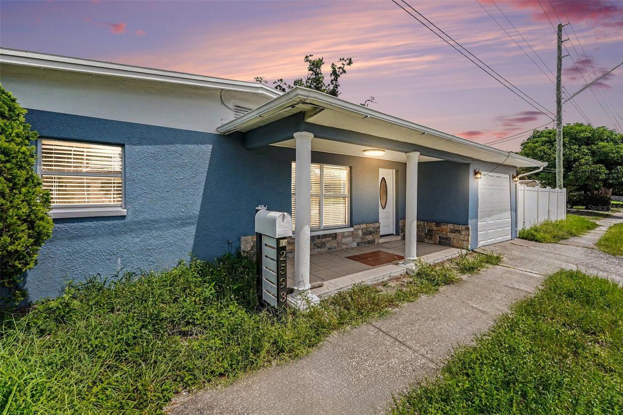 2593 38th Ave. #B, St Petersburg, FL 33713