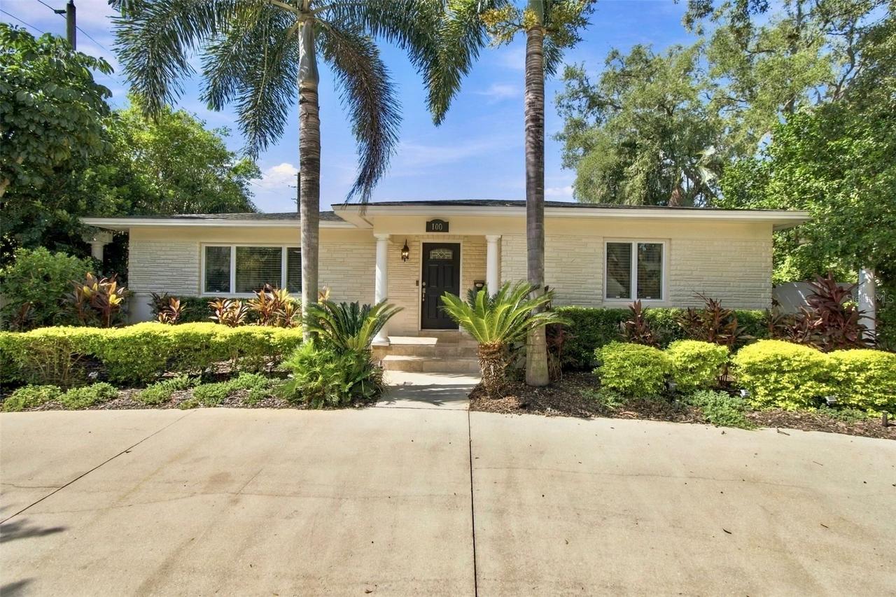 100 Monterey Blvd., St Petersburg, FL 33704