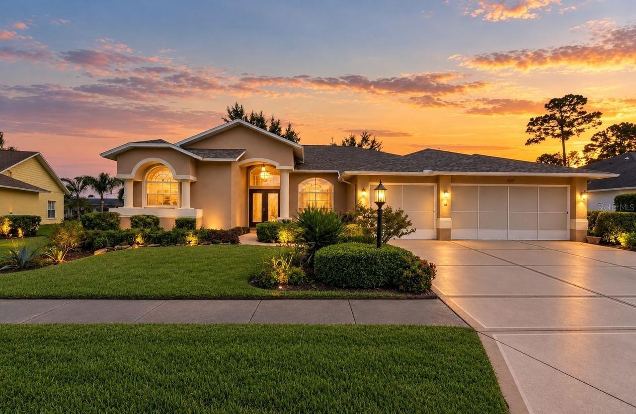 11147 Doxberry Ct., Hudson, FL 34667