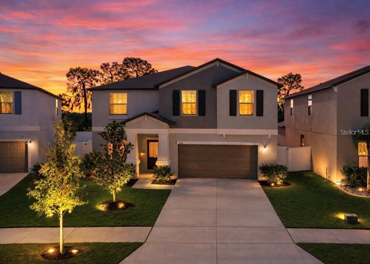 12841 Wildflower Meadow Dr., Riverview, FL 33579