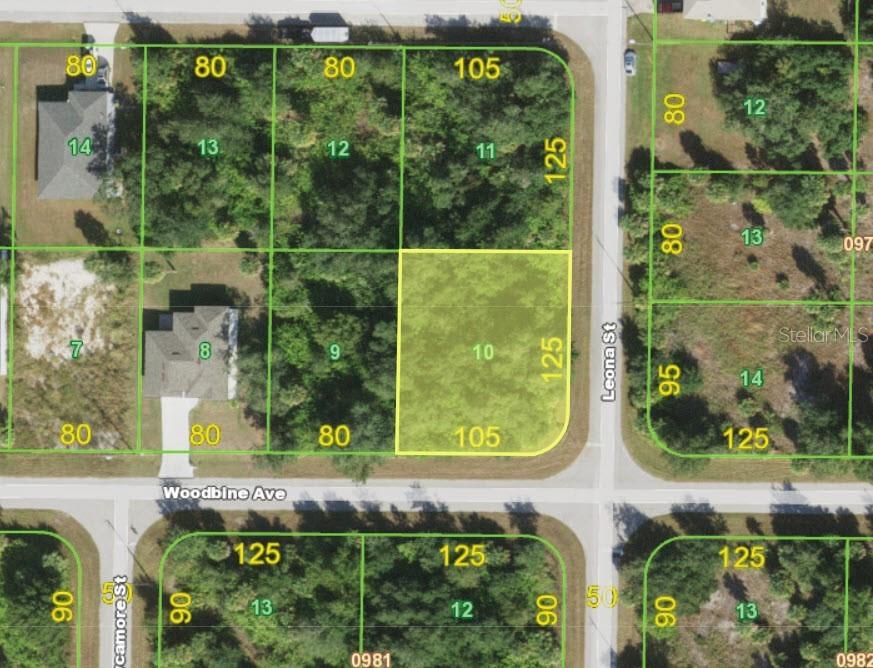 19110 Woodbine Ave., Port Charlotte, FL 33954