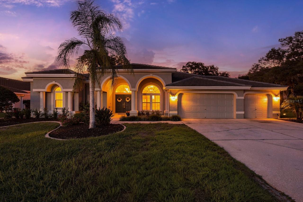 1003 Kings Way Ln., Tarpon Springs, FL 34688