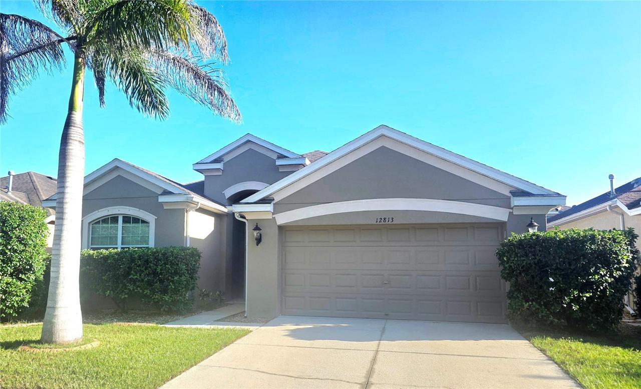 12813 Hampton Hill Dr., Riverview, FL 33578