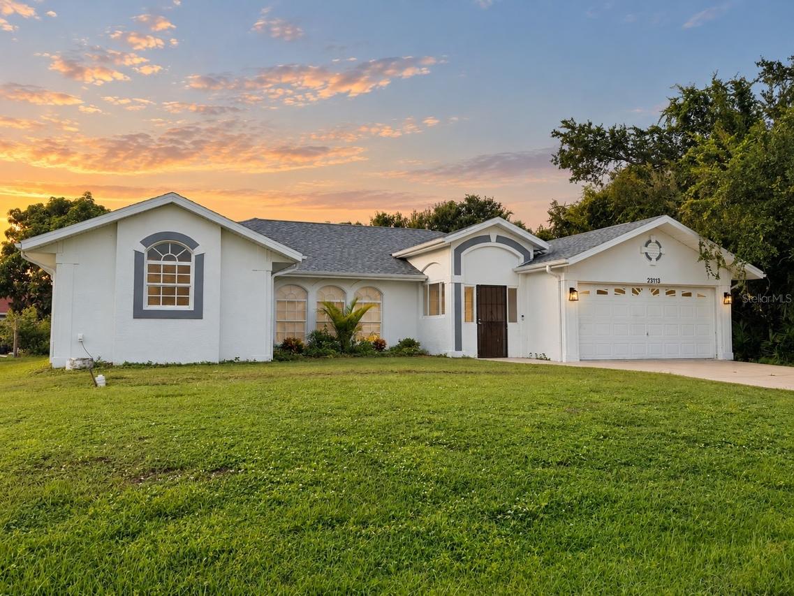 23113 Newcun Ave., Port Charlotte, FL 33980
