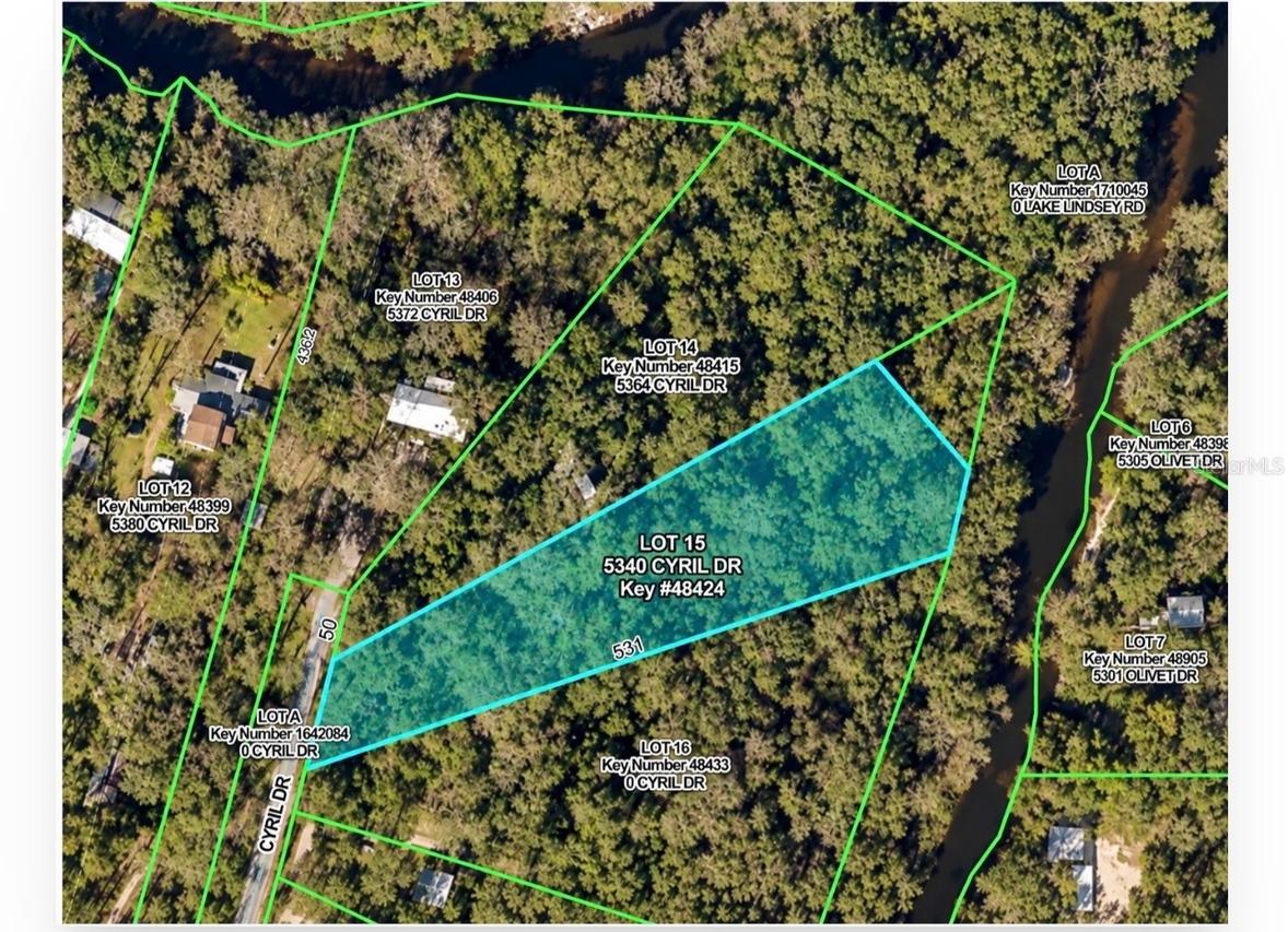 5340 Cyril Dr., Dade City, FL 33523