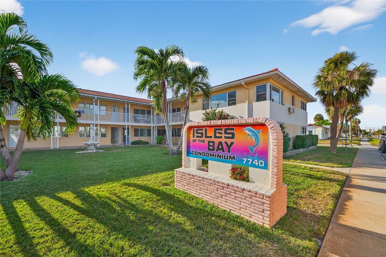 7740 Boca Ciega Dr. #201, St Pete Beach, FL 33706