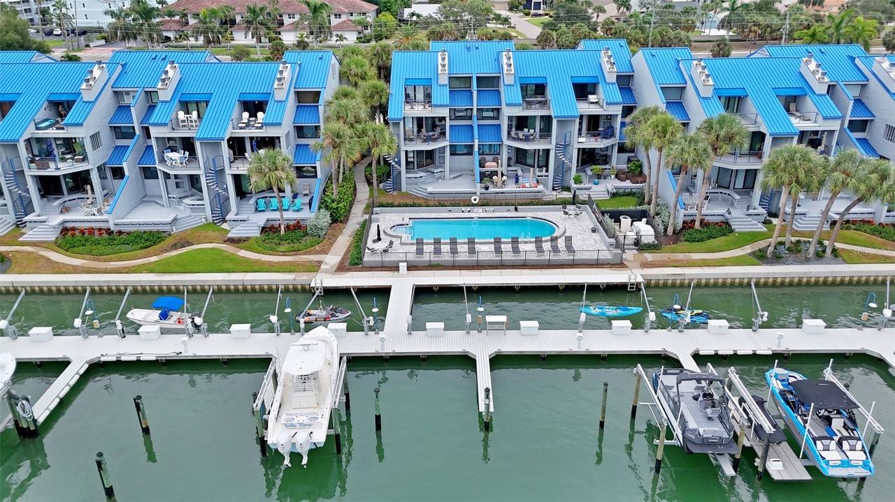 910 Pinellas Bayway #107, Tierra Verde, FL 33715