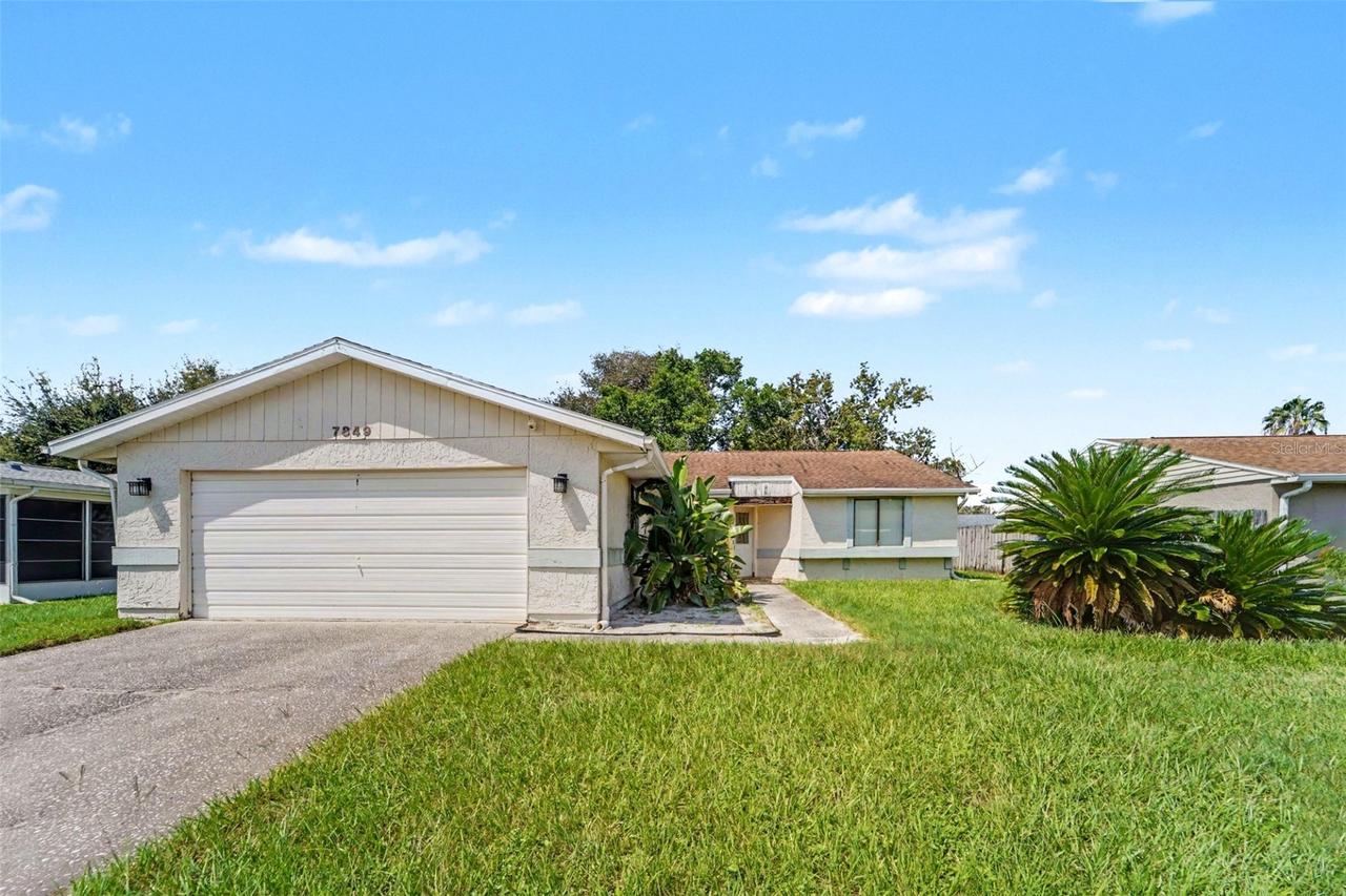 7849 Brodie Dr., New Port Richey, FL 34653