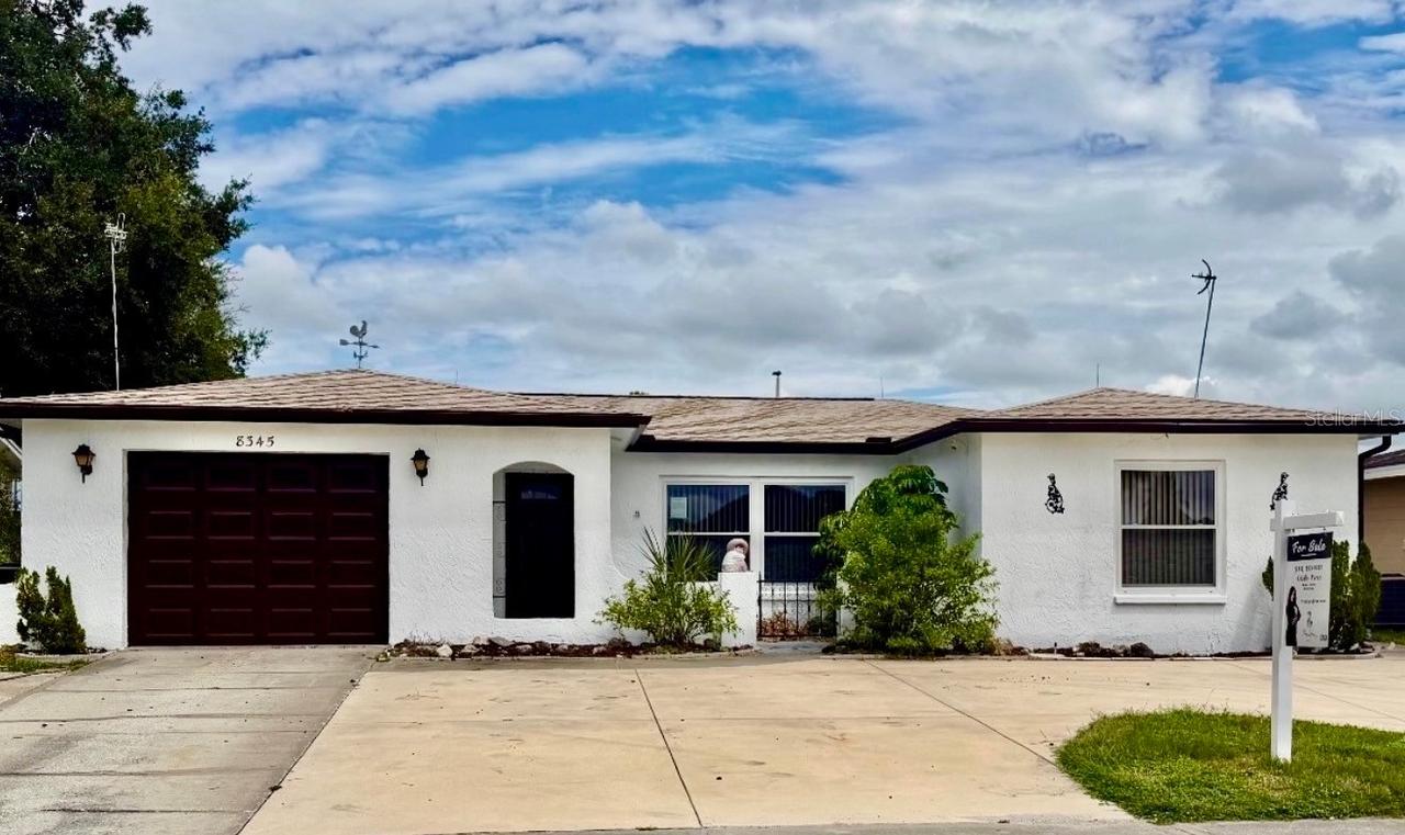 8345 Fox Hollow Dr., Port Richey, FL 34668