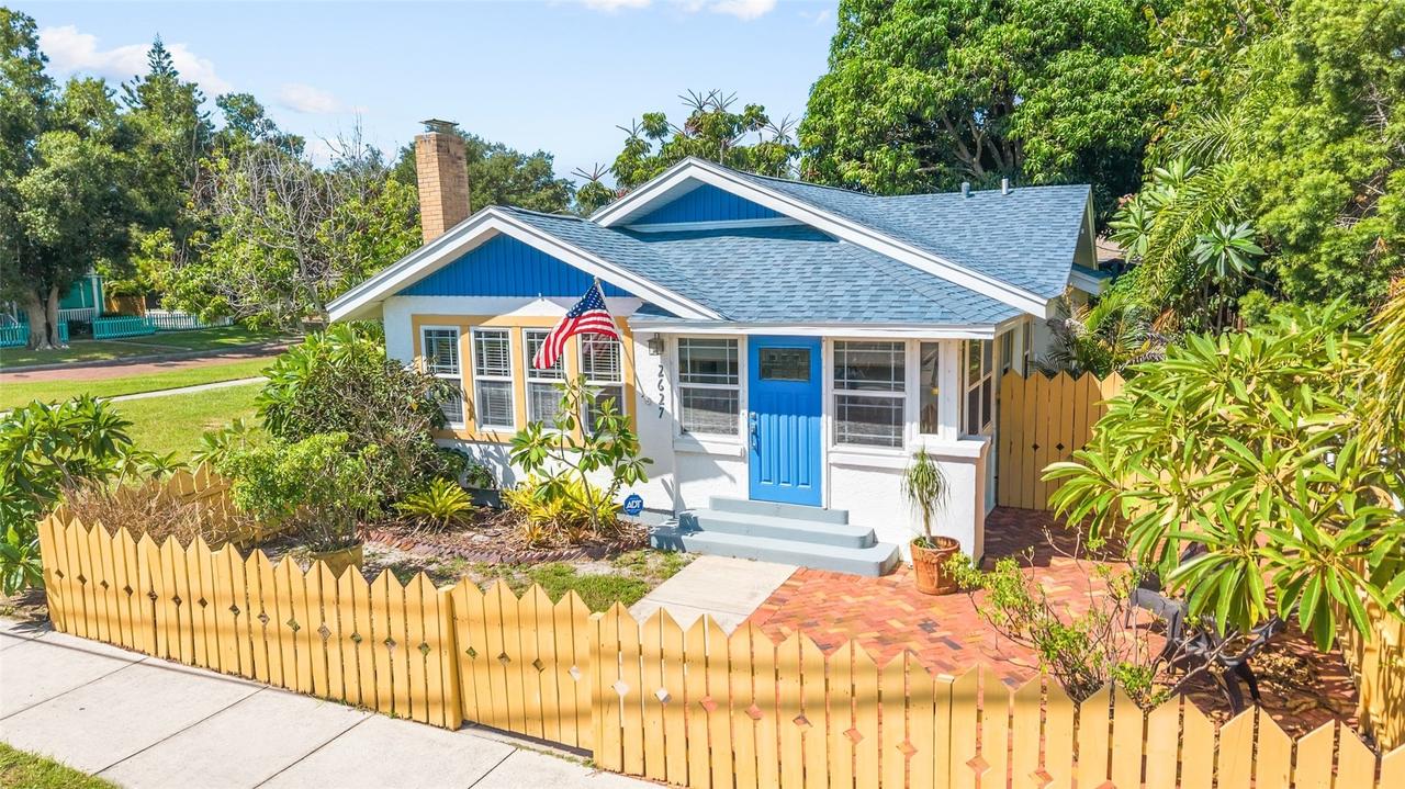 2627 52nd St., Gulfport, FL 33707