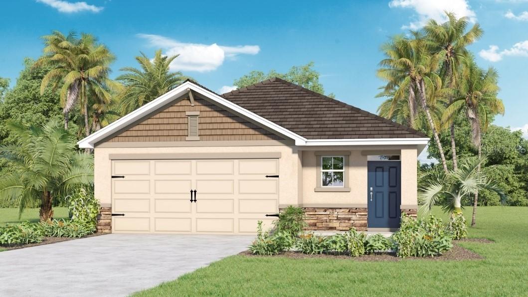 9849 Brave Buck Ave., Land O Lakes, FL 34638