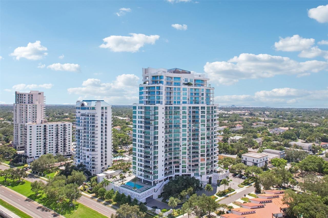 3401 Bayshore Blvd. #1204, Tampa, FL 33629