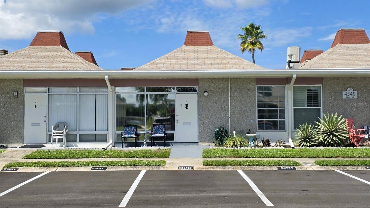 4349 Tahitian Gardens Cir. #C, Holiday, FL 34691