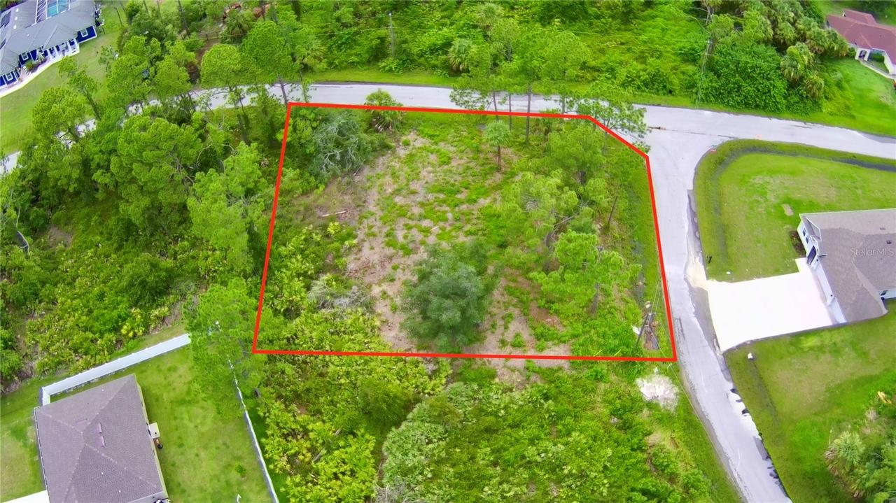 Azure Rd., North Port, FL 34286