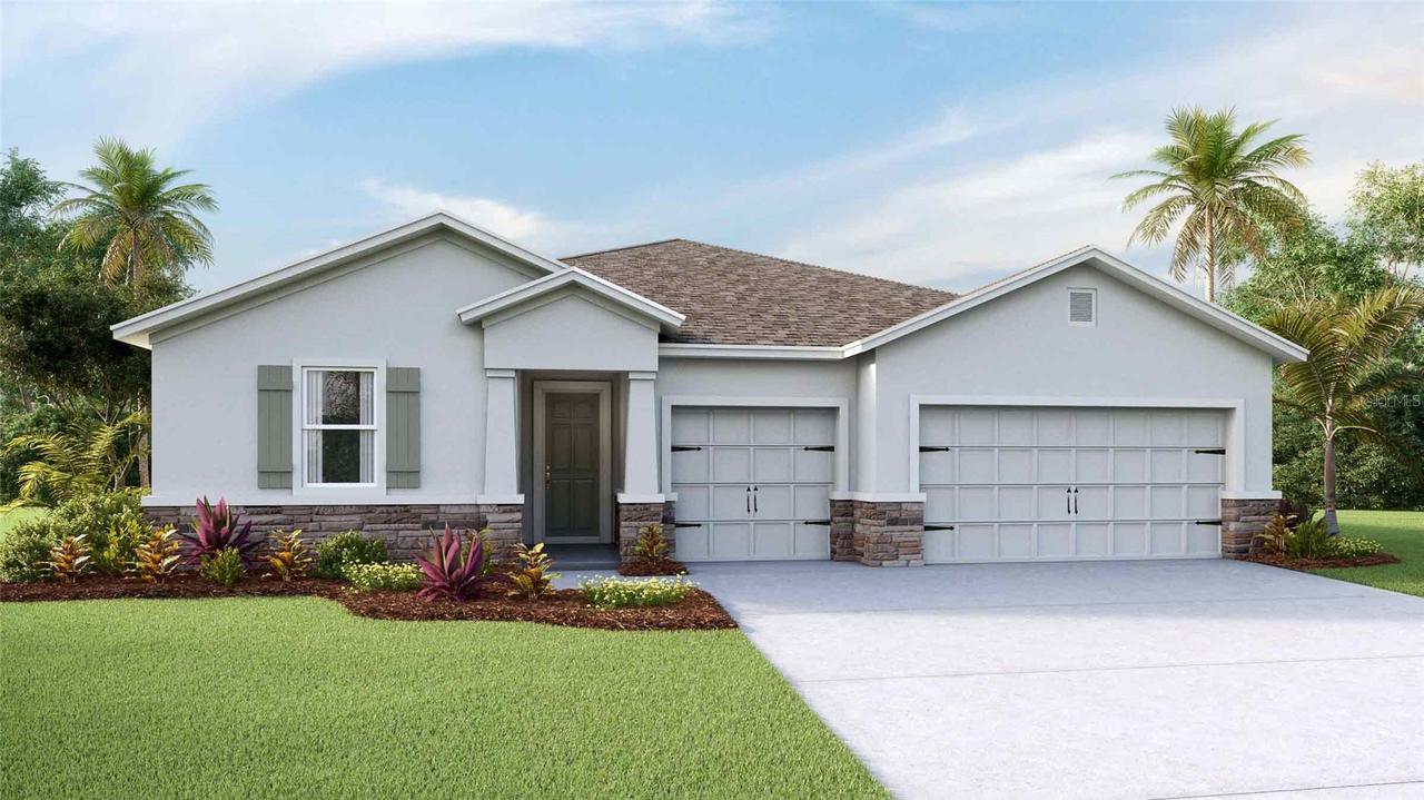 3540 Golden Wheat Ln., Plant City, FL 33565
