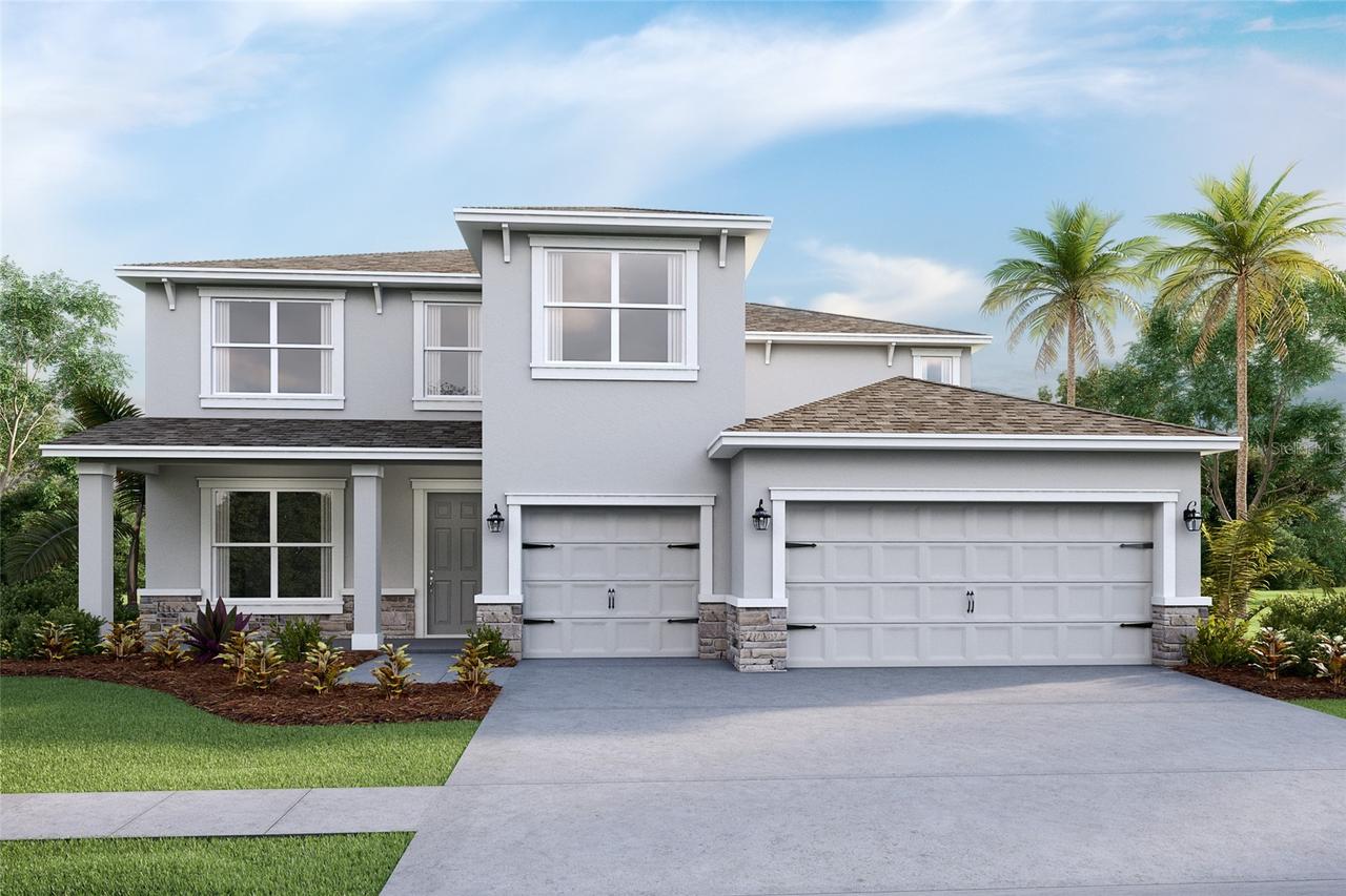 3536 Golden Wheat Ln., Plant City, FL 33565