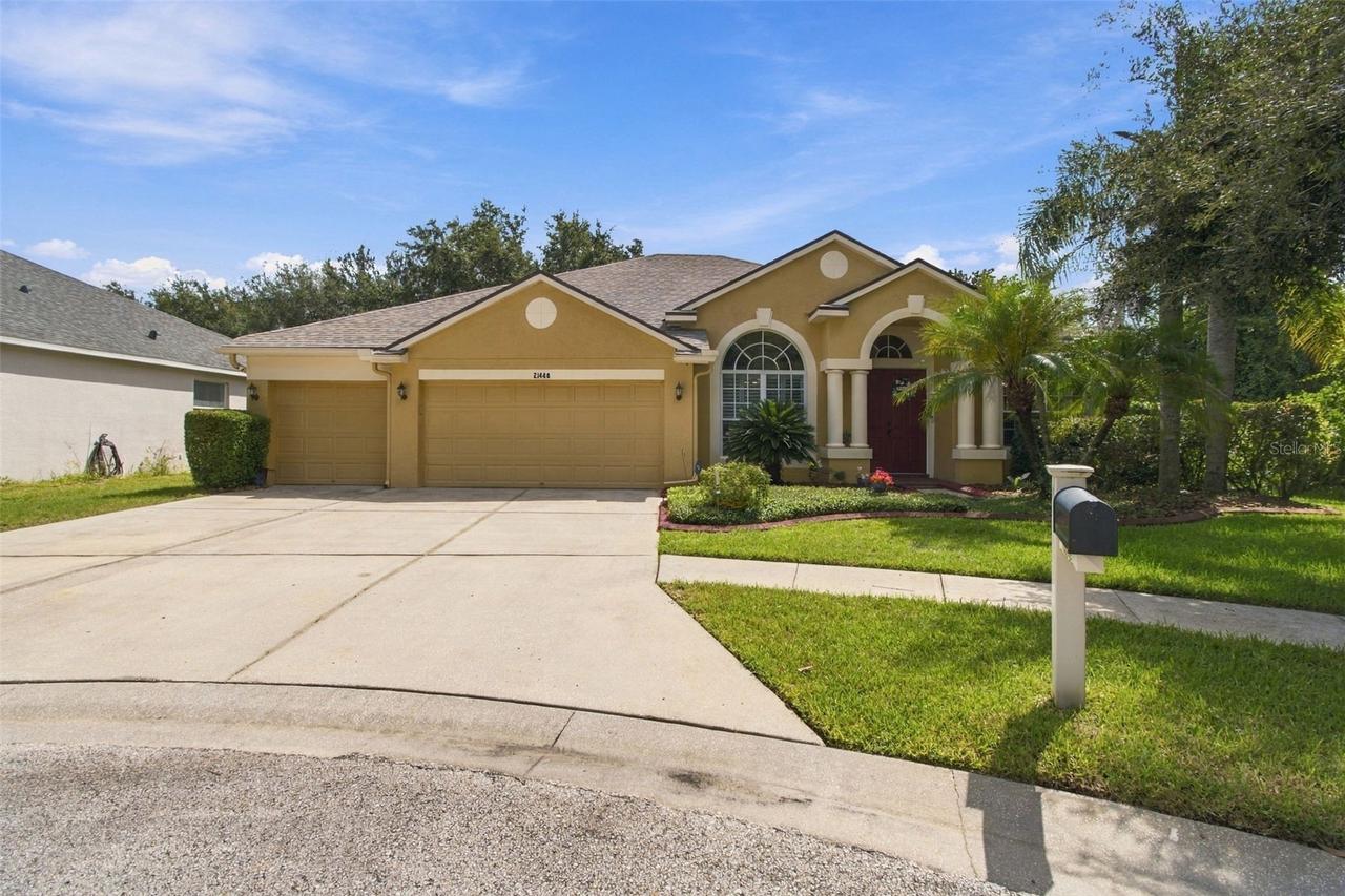 21444 Cormorant Cove Dr., Land O Lakes, FL 34637