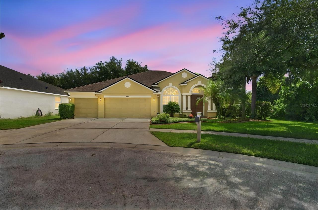 21444 Cormorant Cove Dr., Land O Lakes, FL 34637