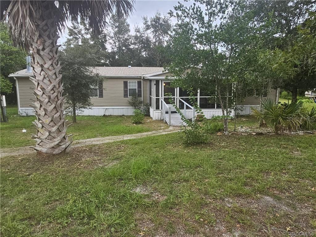 2905 N Turkey Oak Dr., Crystal River, FL 34428