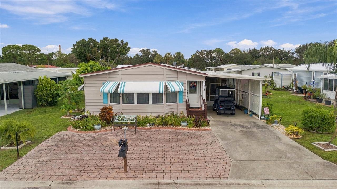 133 S Saint Thomas Cir., Apollo Beach, FL 33572