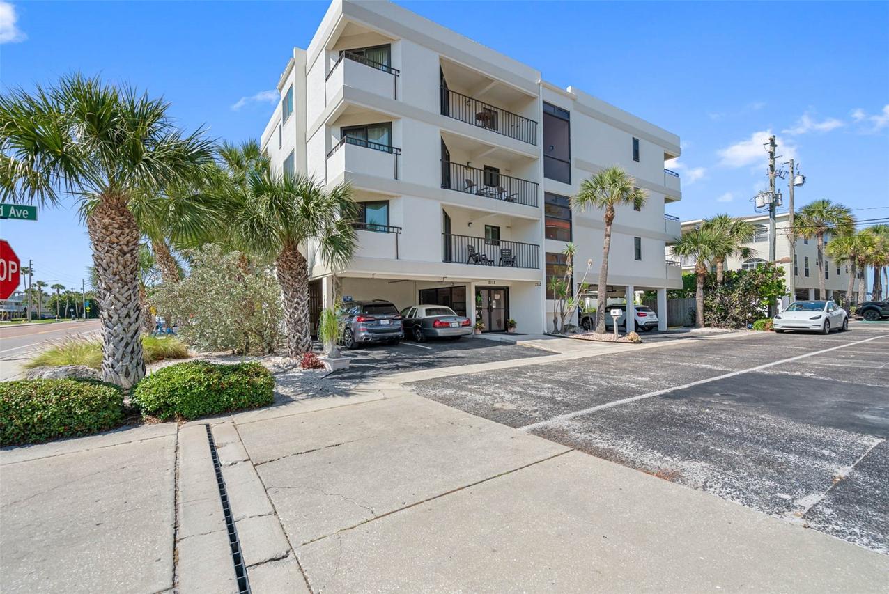 2112 Gulf Blvd. #4B, Indian Rocks Beach, FL 33785