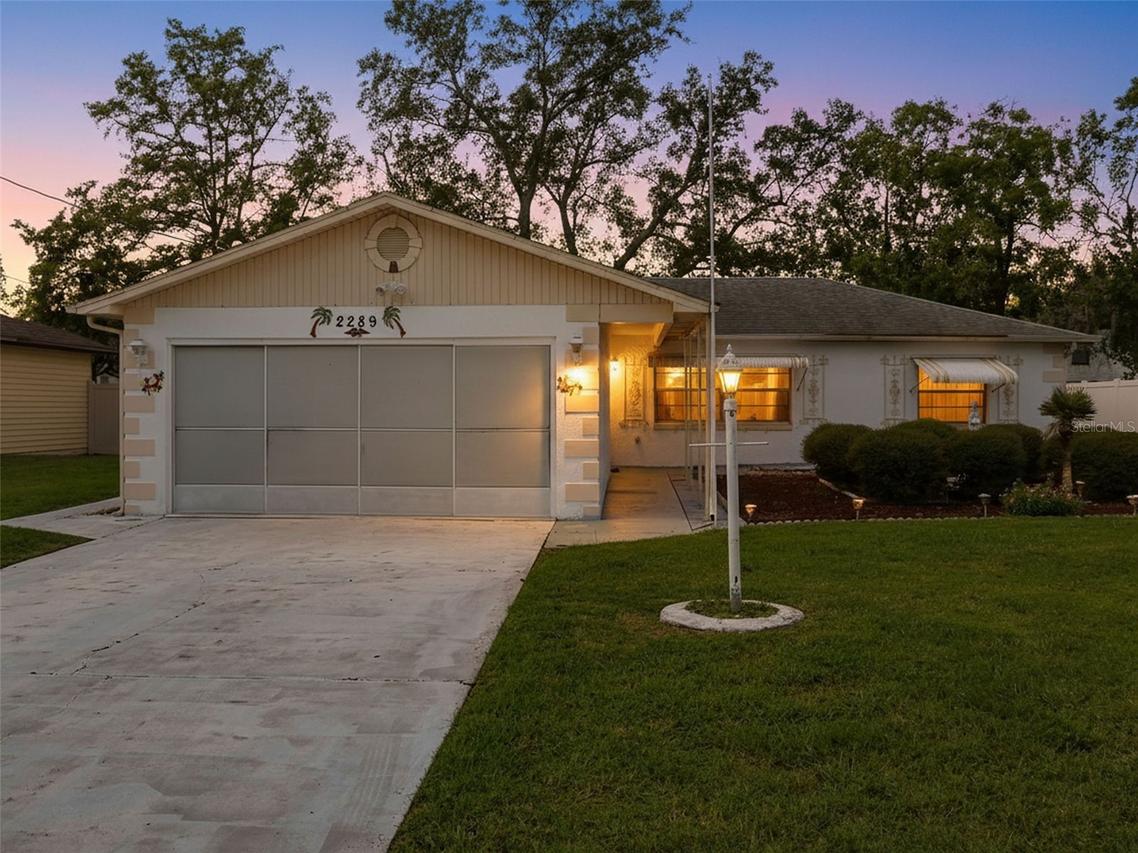 2289 Lake Forest Ave., Spring Hill, FL 34609