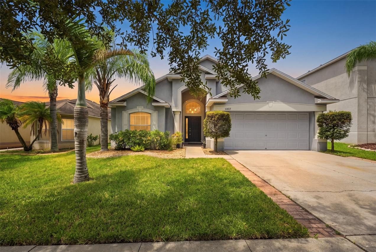 10612 Shady Branch Dr., Riverview, FL 33579