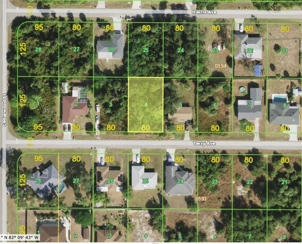 17320 Terry Ave., Port Charlotte, FL 33948