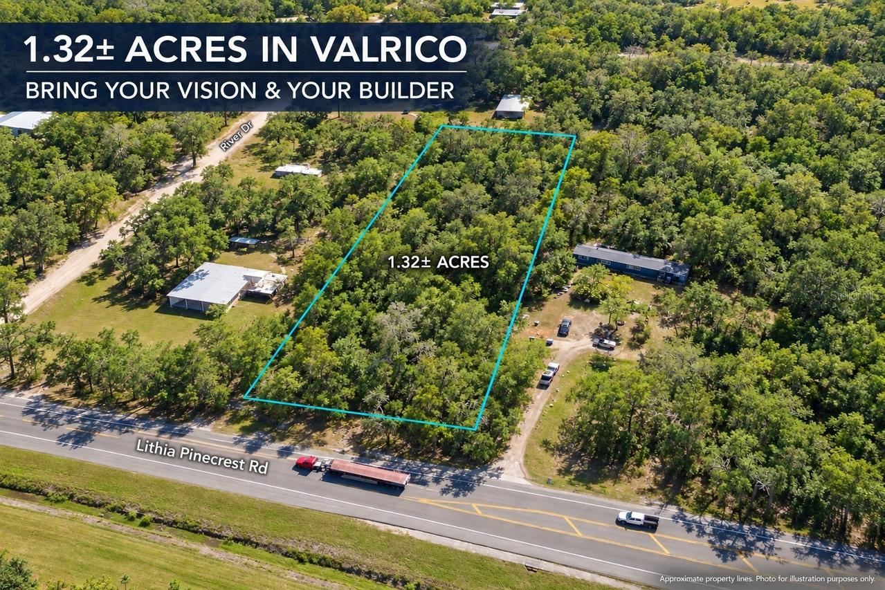 4418 Lithia Pinecrest Rd., Valrico, FL 33596
