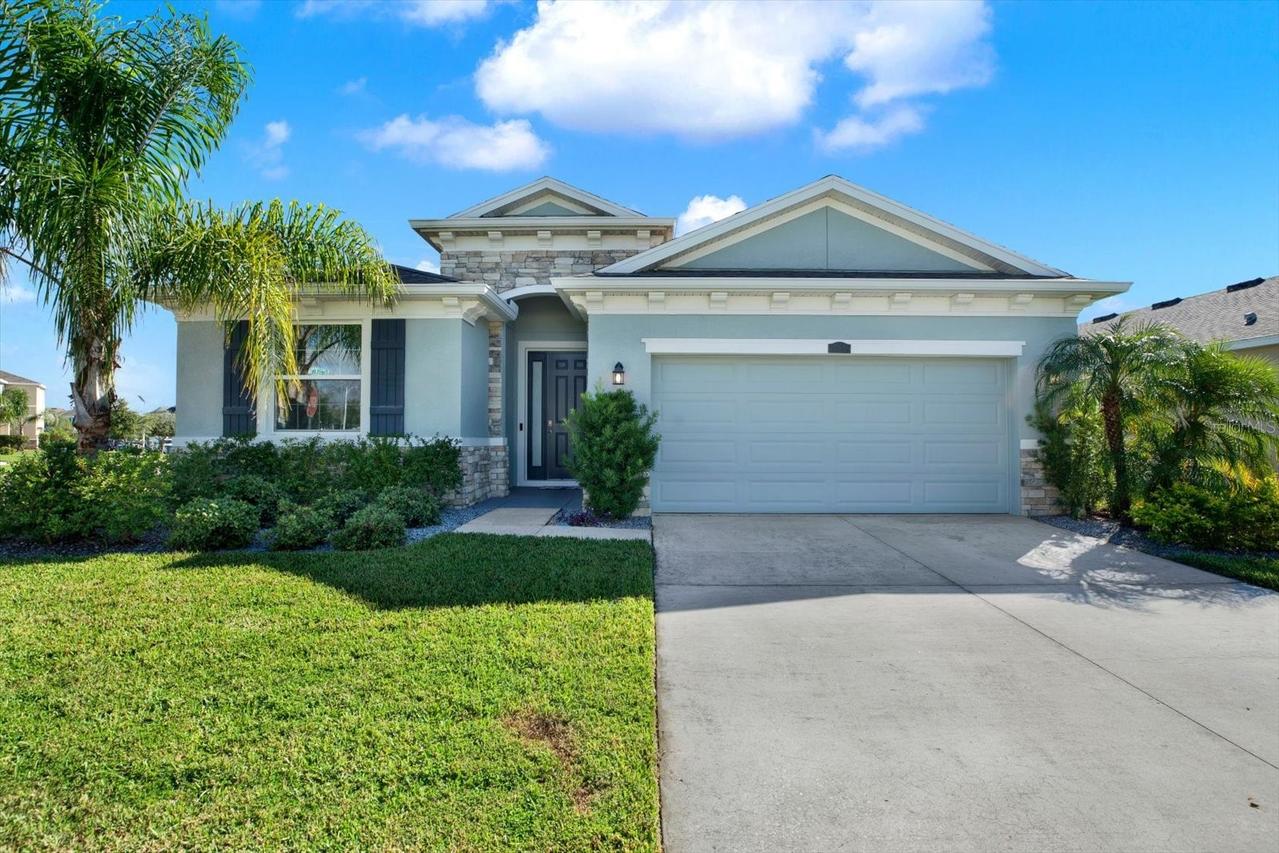 10966 Delta Huff Ct., San Antonio, FL 33576