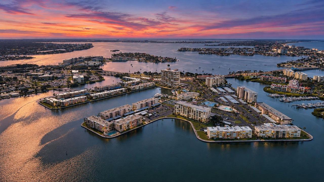 7300 Sun Island Dr. #1104, South Pasadena, FL 33707