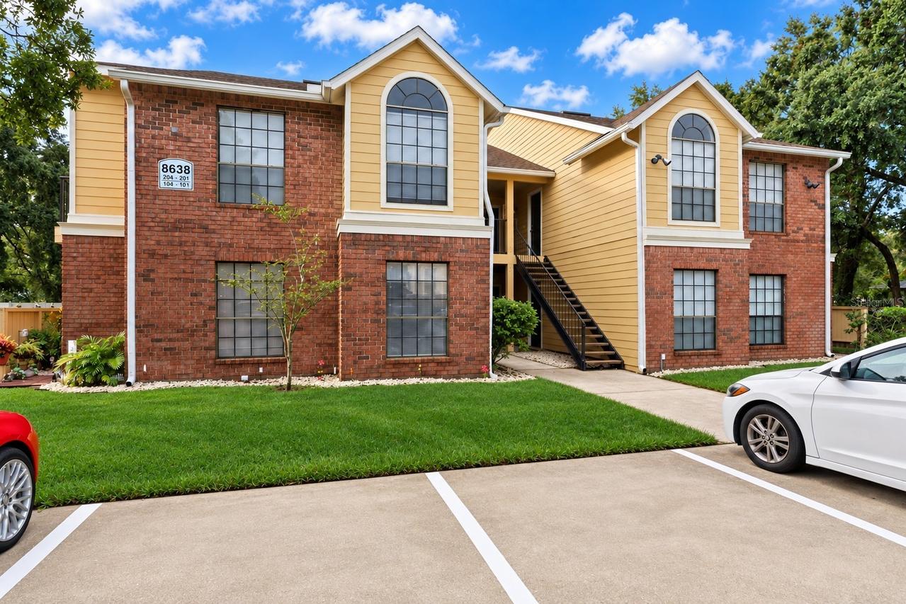 8638 Fancy Finch Dr. #101, Tampa, FL 33614