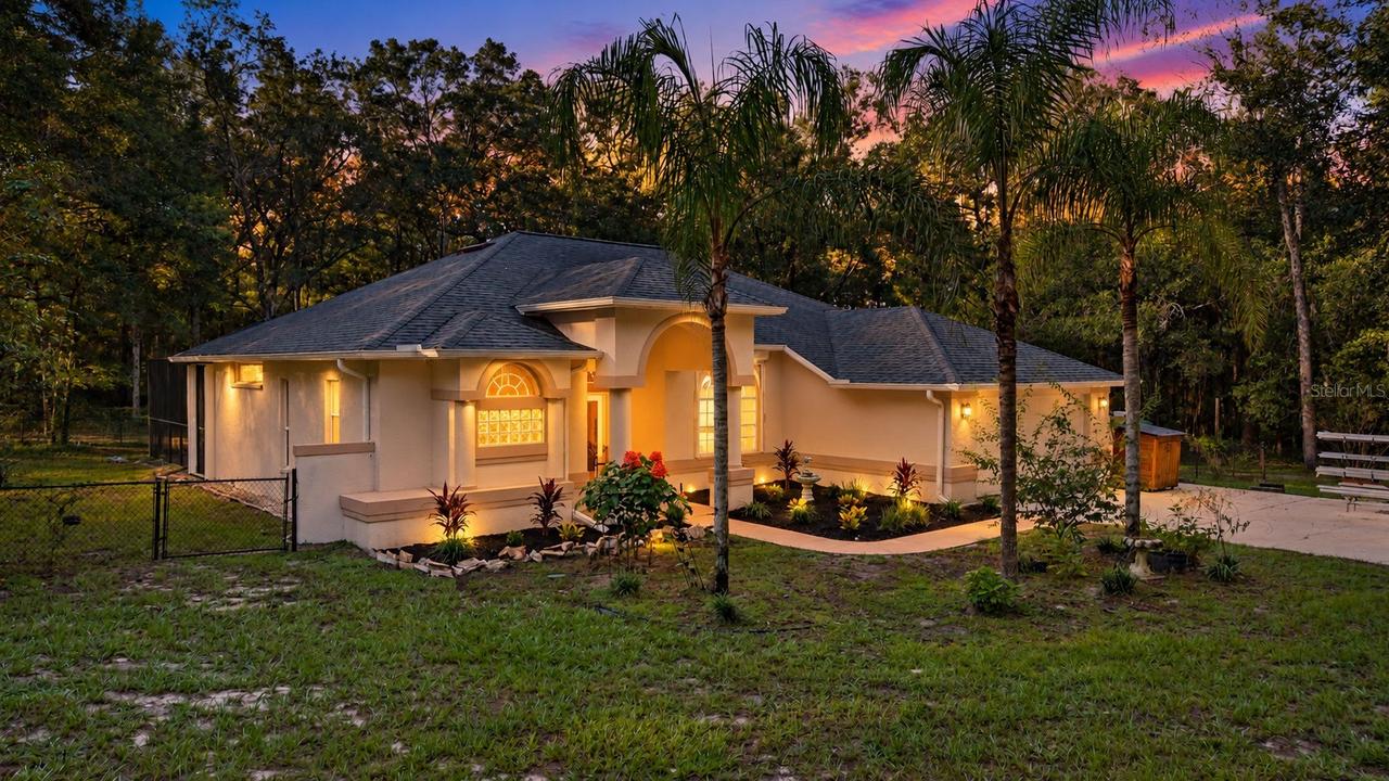 16150 Bonzai Tr., Brooksville, FL 34613
