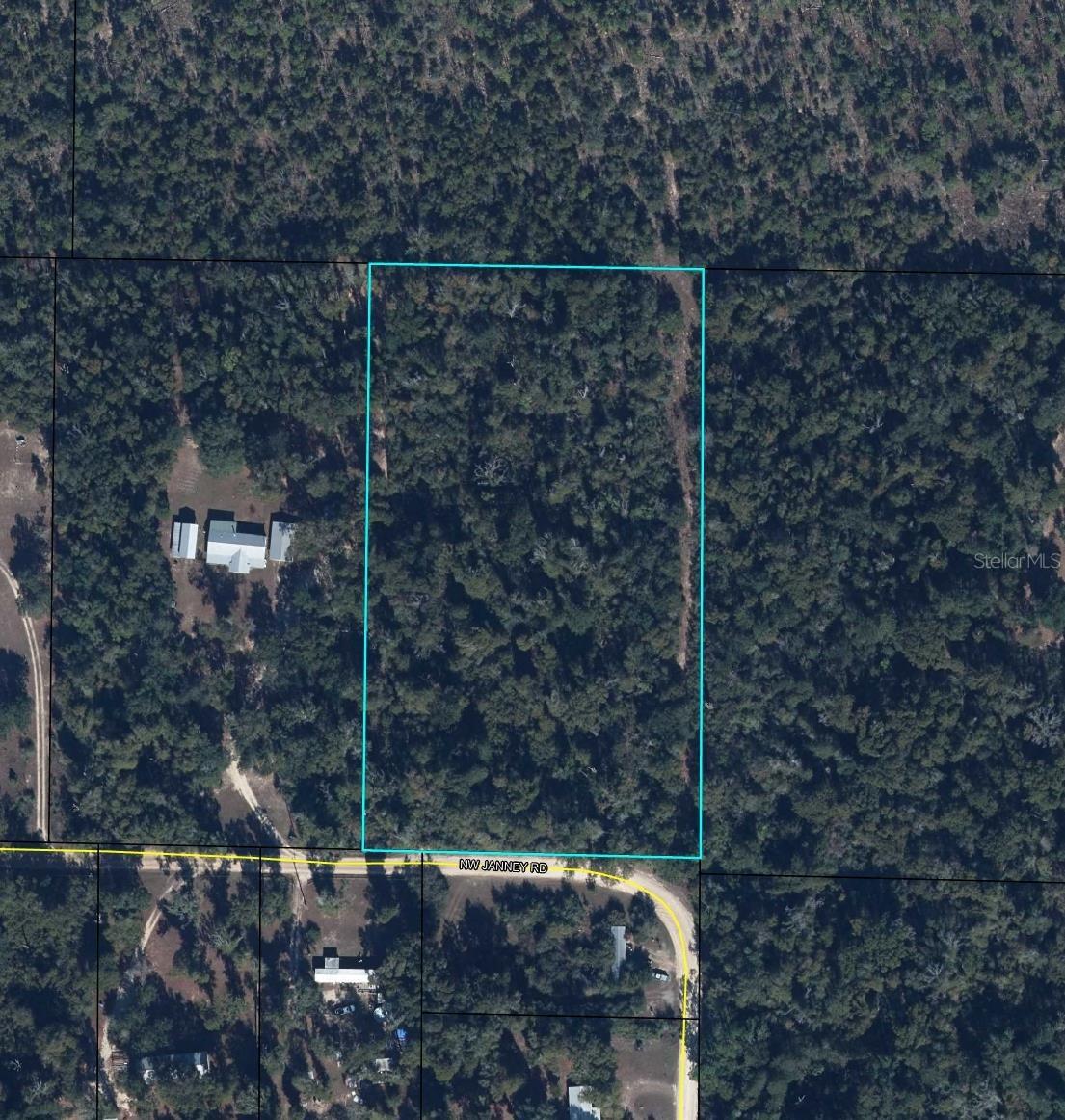 21913 NW Janney Rd., Clarksville, FL 32430