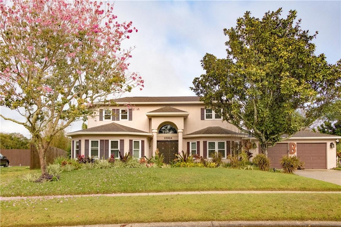 15924 Nottinghill Dr., Lutz, FL 33548