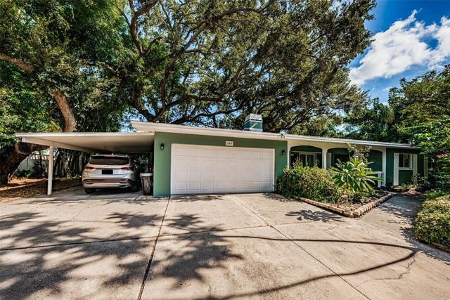 New Construction Homes For Sale This Week in Belleair Bluffs: October 7th to October 13th